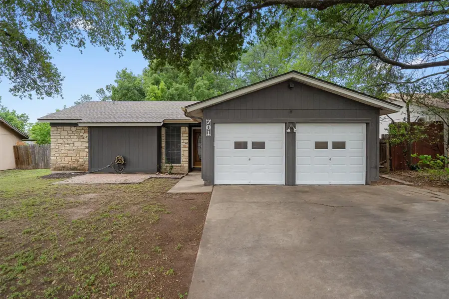 701 Riverwood Dr, Cedar Park, TX 78613 - #3