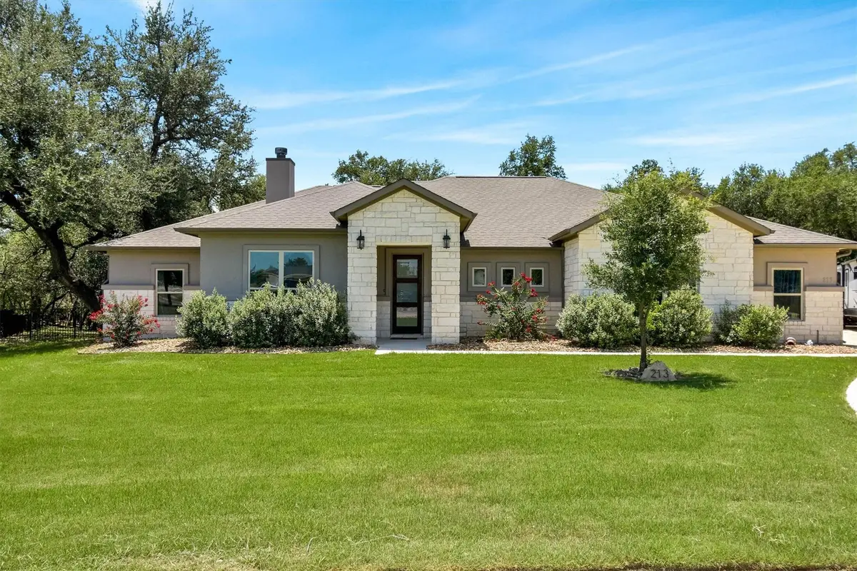 213 Lost Prairie Trl, Liberty Hill, TX 78642 - #1
