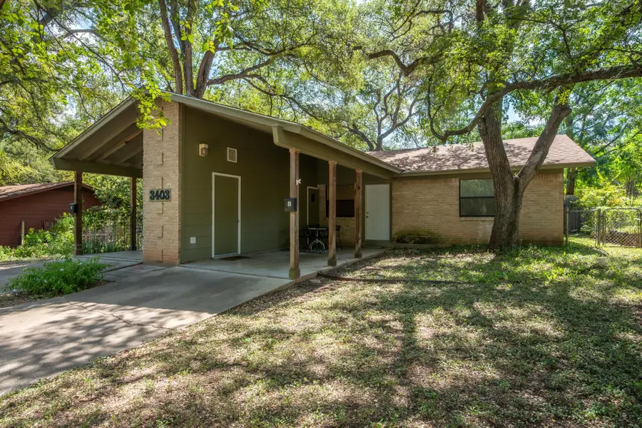 3403 Clawson Rd, Austin, TX 78704 - #2
