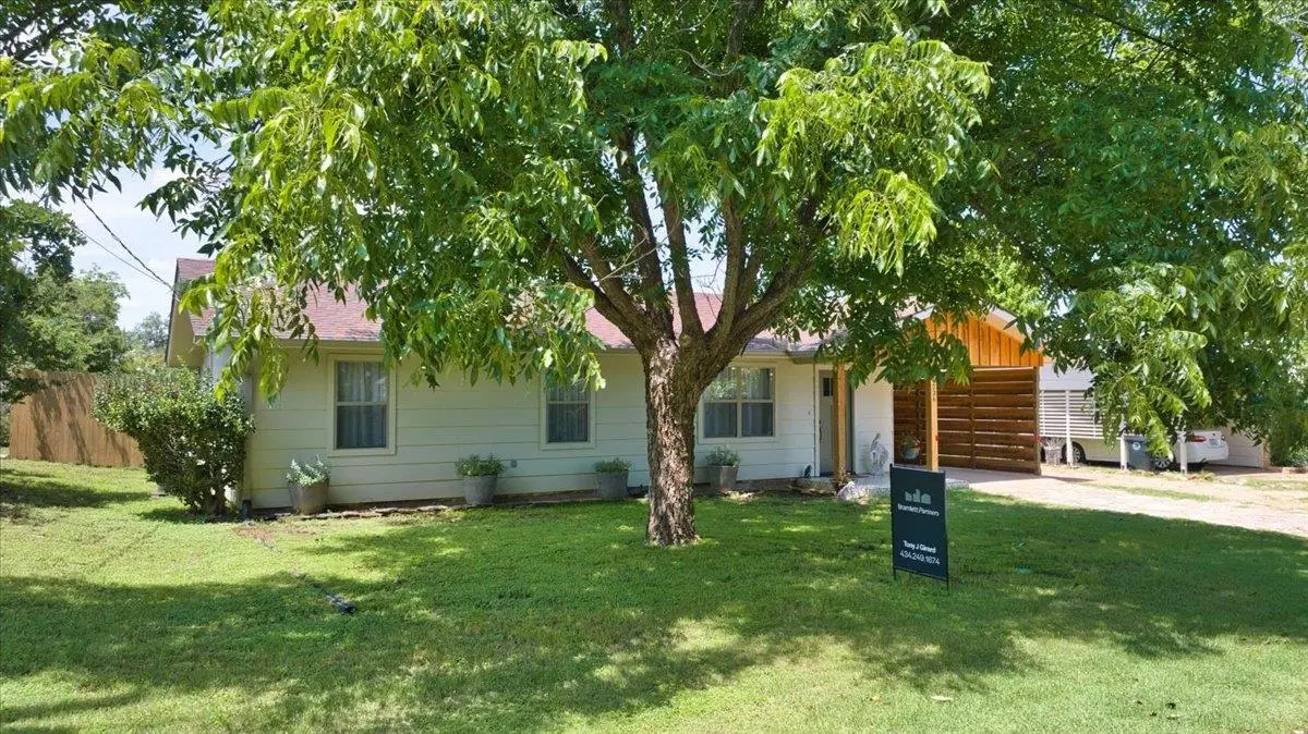 1236 Martin St, Mason, TX 76856 - #1