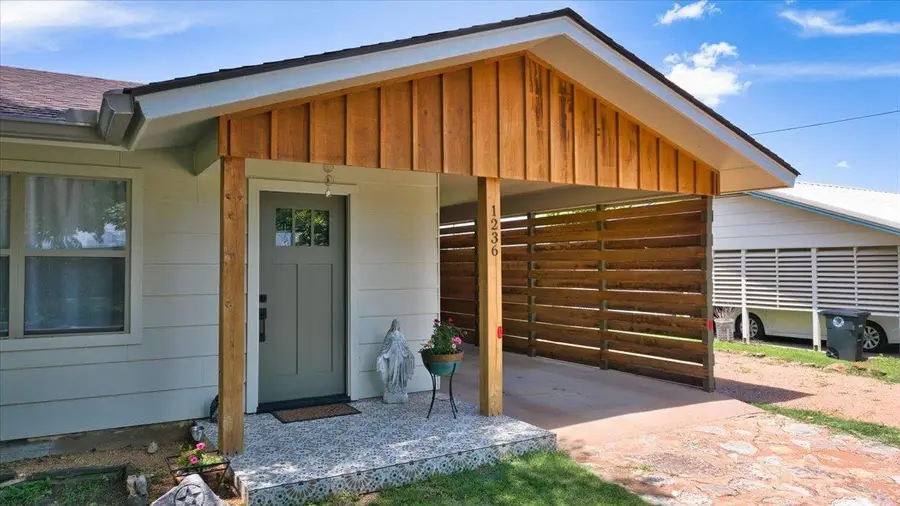 1236 Martin St, Mason, TX 76856 - #3