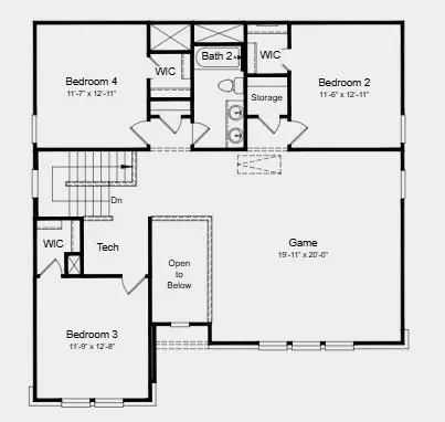 15400 Welsh Mills Dr, Pflugerville, TX 78660 - #3