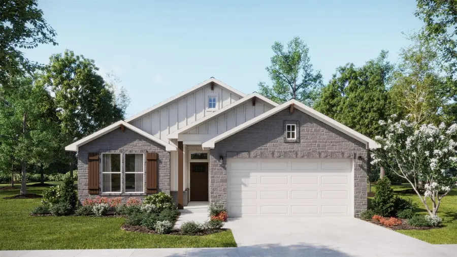 544 Gus Loop, Georgetown, TX 78626 - #2