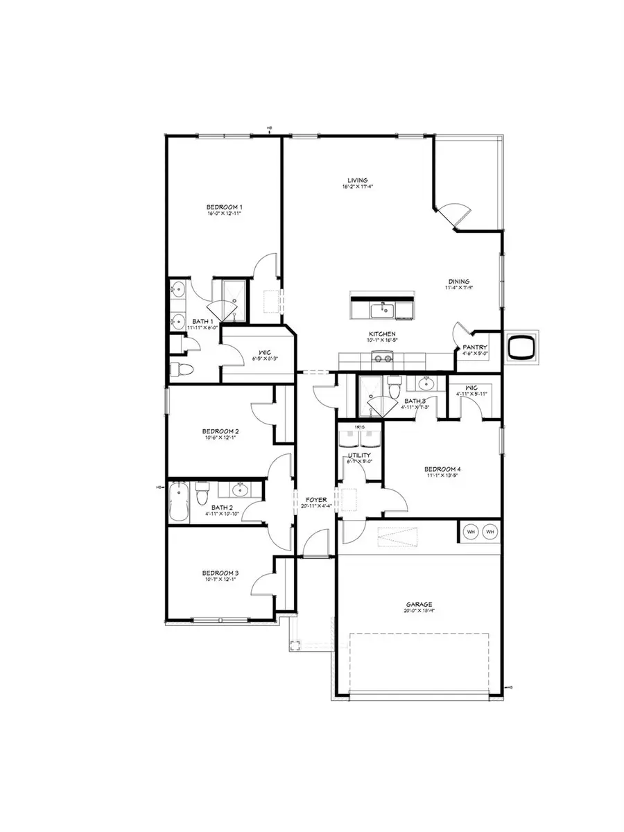 544 Gus Loop, Georgetown, TX 78626 - #3