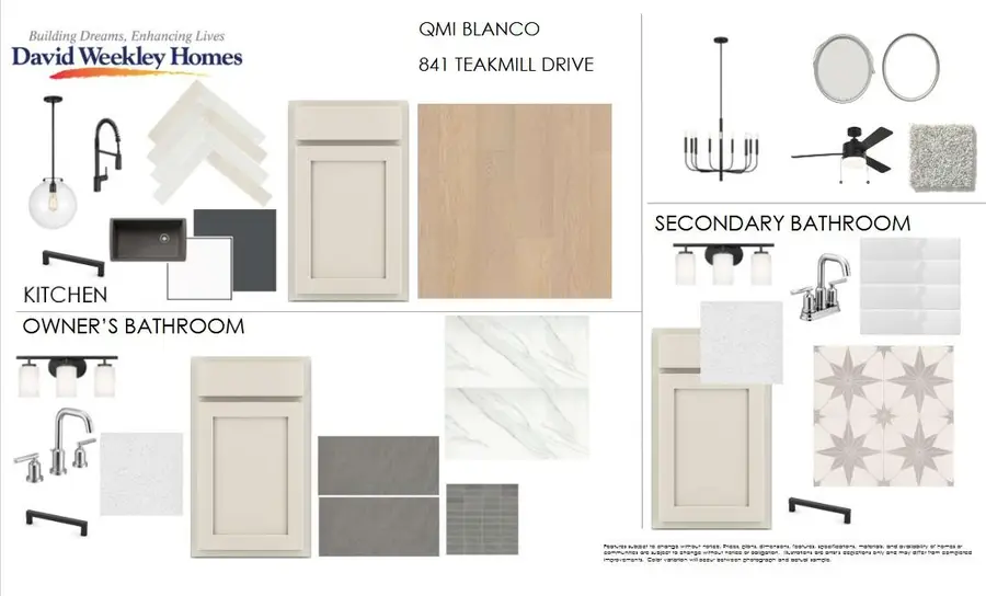 841 Teakmill Trl, San Marcos, TX 78666 - Image #2