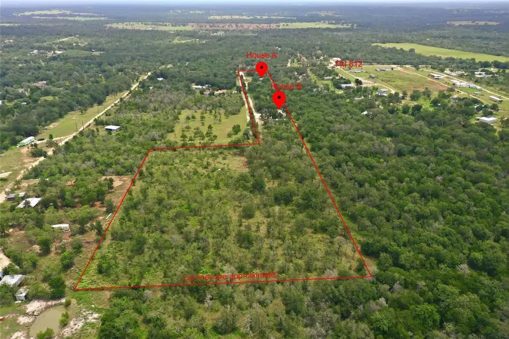 1221 Fm 812 #A, Cedar Creek, TX 78612 - #1