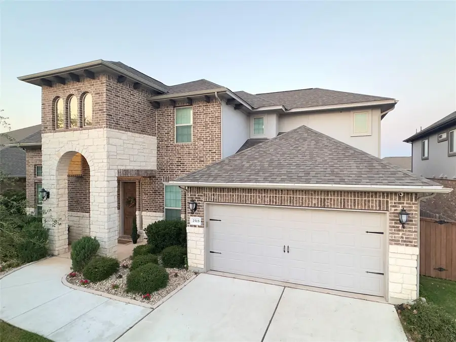 2515 Portici Pass, Round Rock, TX 78665 - #2