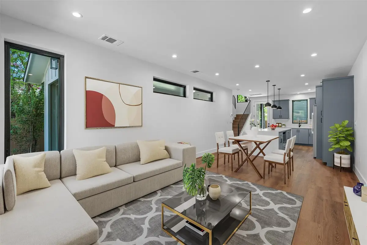 1402 Beckett St #1B, Austin, TX 78757 - Image #1