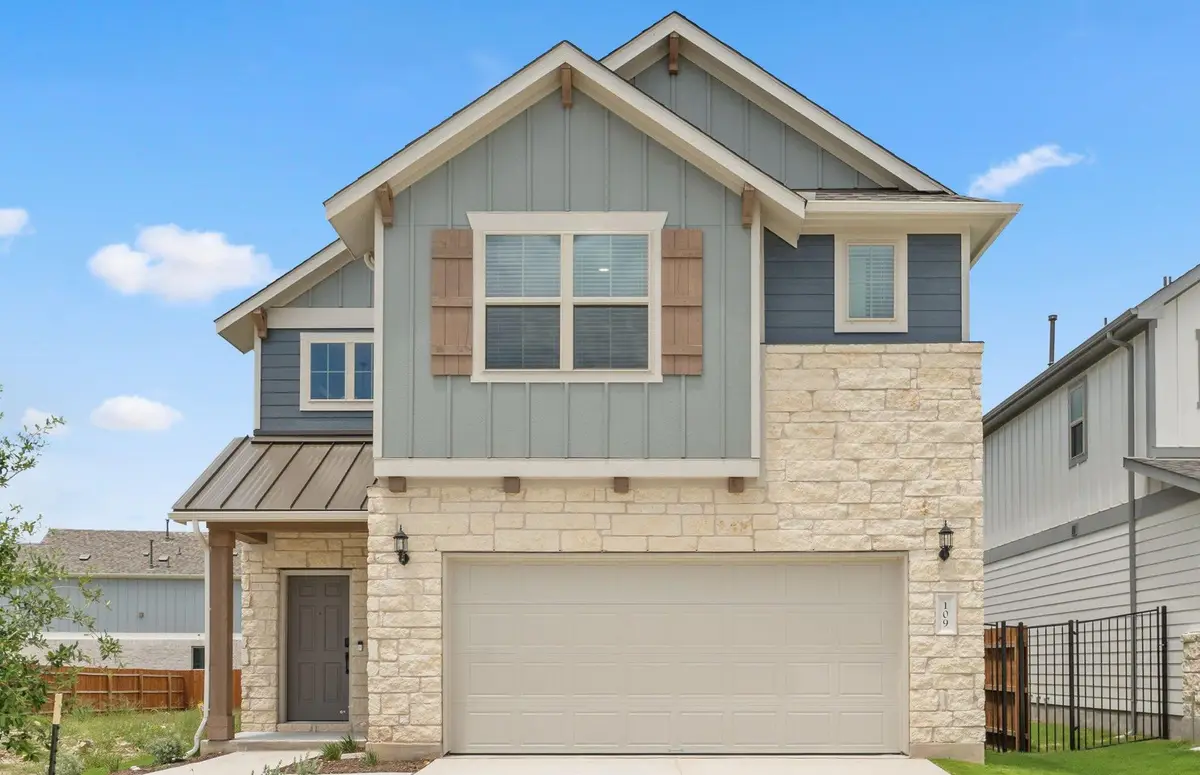 109 Singing Dove Way, Liberty Hill, TX 78642 - #1