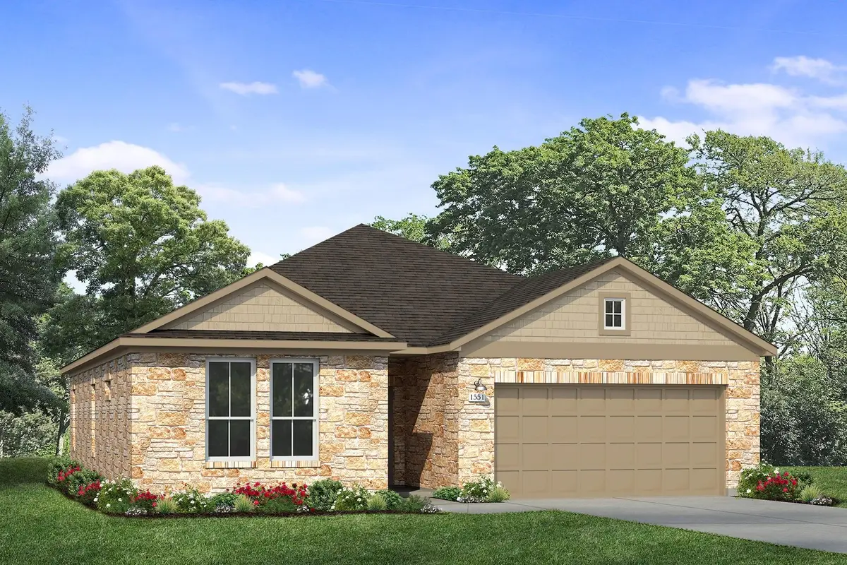 2436 Ambling Trl, Georgetown, TX 78628 - Image #1