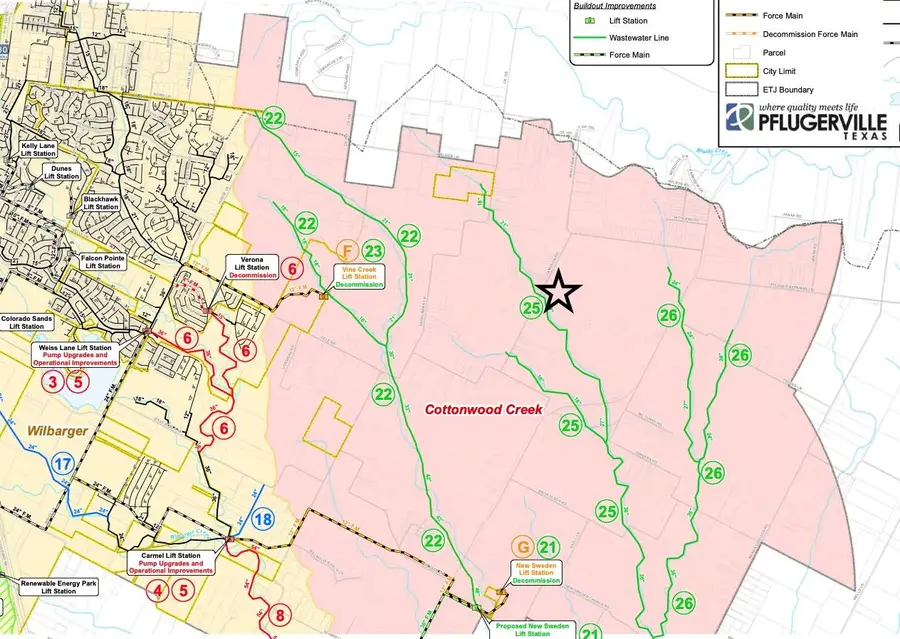 20512 Cameron Rd, Coupland, TX 78615 - #3