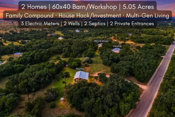 123 Elk Rdg, Canyon Lake, TX 78133