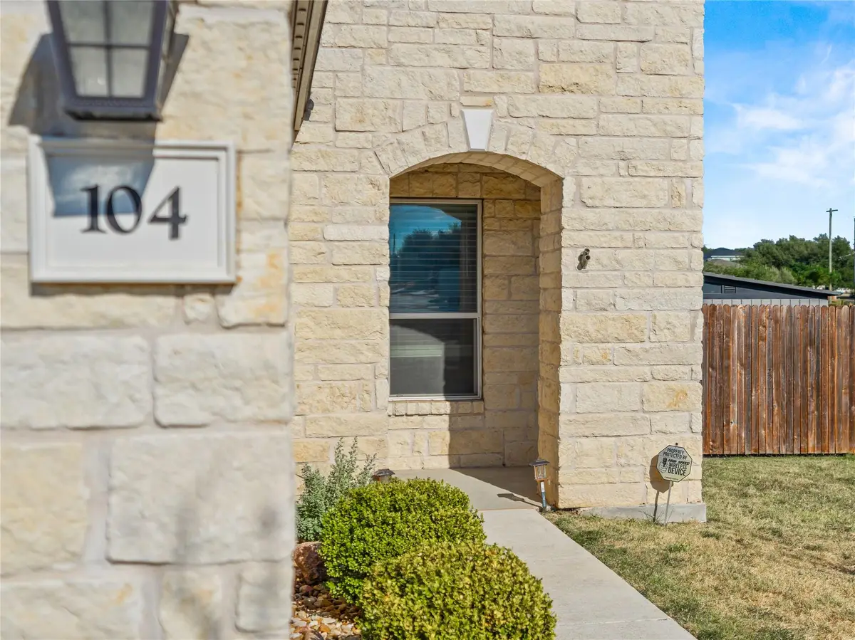 104 Rocroi Dr, Georgetown, TX 78626 - #1