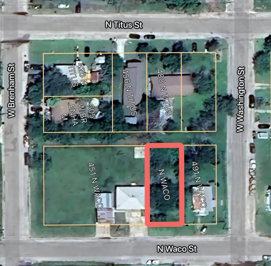 TBD N Waco St, Giddings, TX 78942 - Image #2