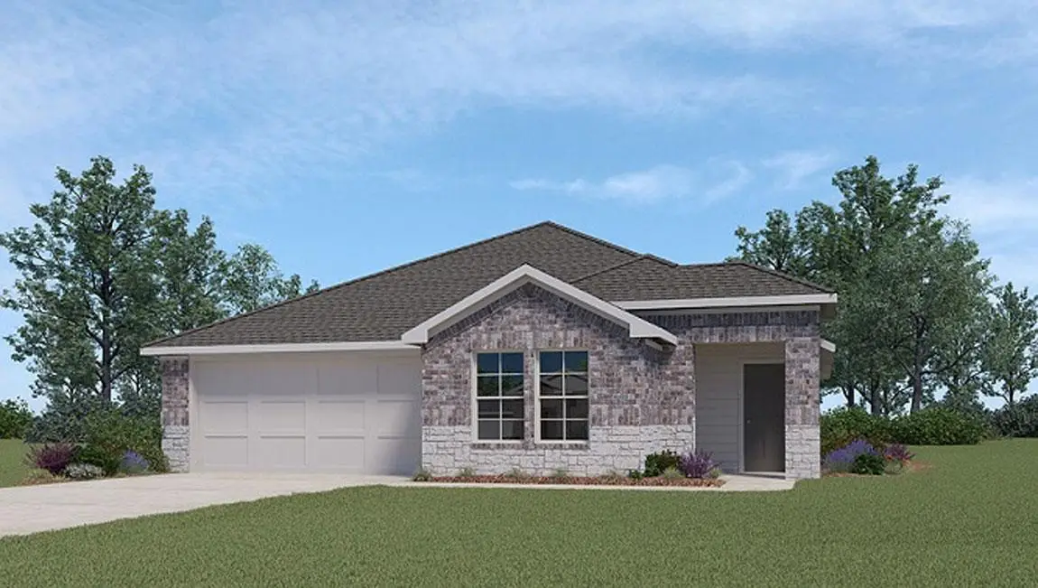 1320 Victory Ranch Trl, Killeen, TX 76549 - #1