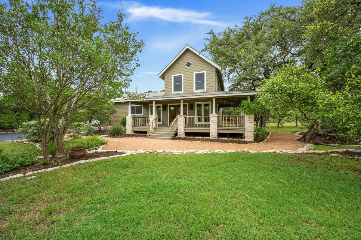 8 Palo Pinto Path, Wimberley, TX 78676 - #1