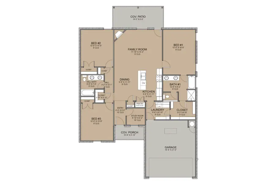 118 Autumn Sage Trl, Johnson City, TX 78636 - #2