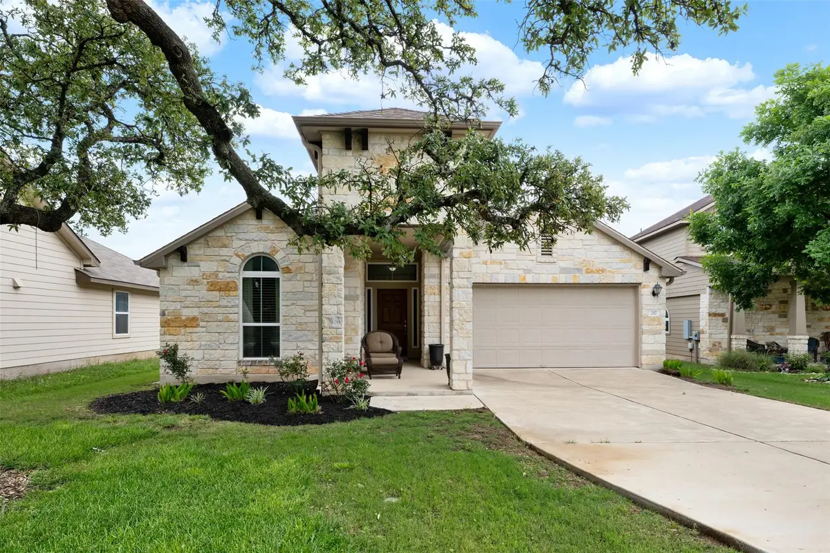 217 Deep Creek Dr, Georgetown, TX 78626 - #1