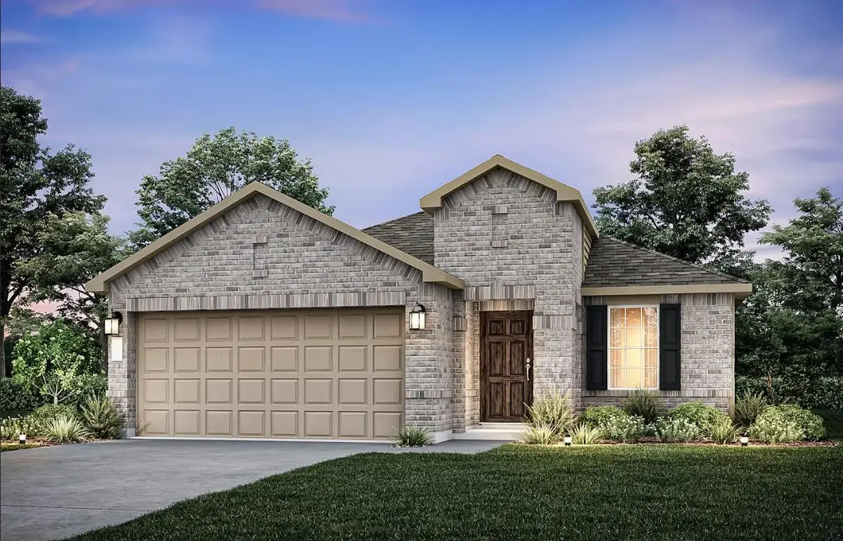 541 Henry Milton Rd, Georgetown, TX 78626 - #1