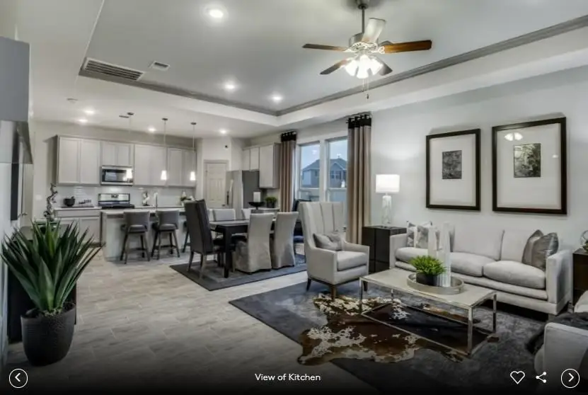 208 Amista Dr, Liberty Hill, TX 78642 - #3
