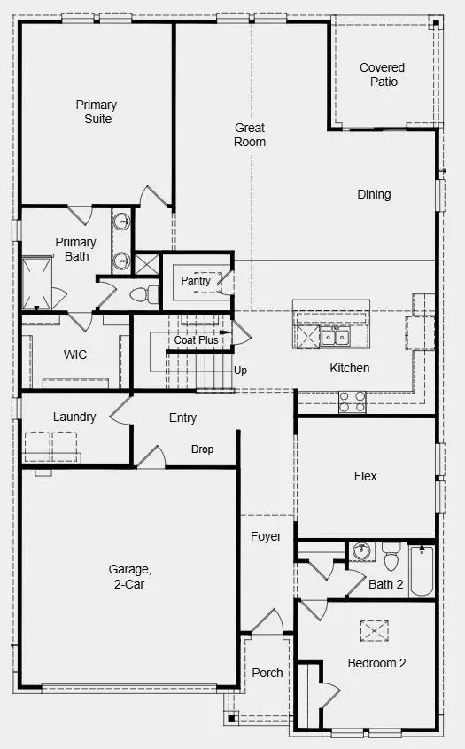 214 Betsy Rd, Hutto, TX 78634 - #2