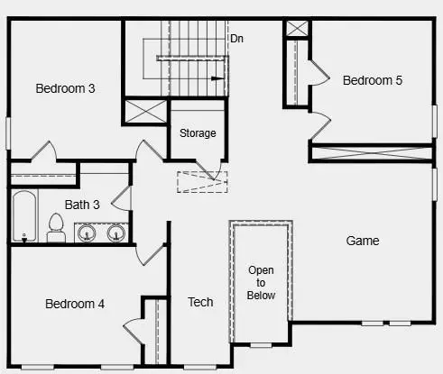 214 Betsy Rd, Hutto, TX 78634 - #3