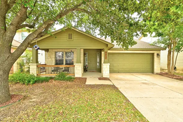 4807 Fort Moultrie Ln, Austin, TX 78754