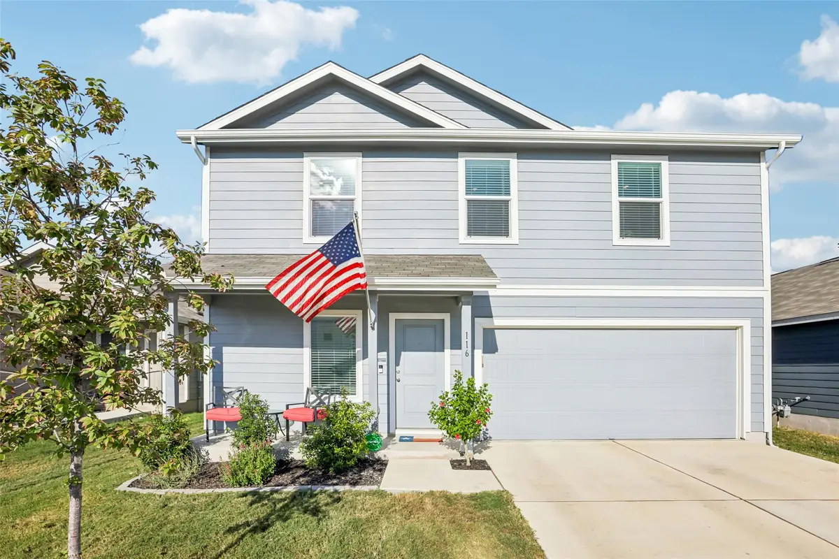 116 Painted Night Rd, Hutto, TX 78634 - #1