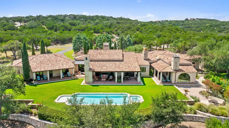201 S Angel Light Dr, Spicewood, TX 78669 - #2