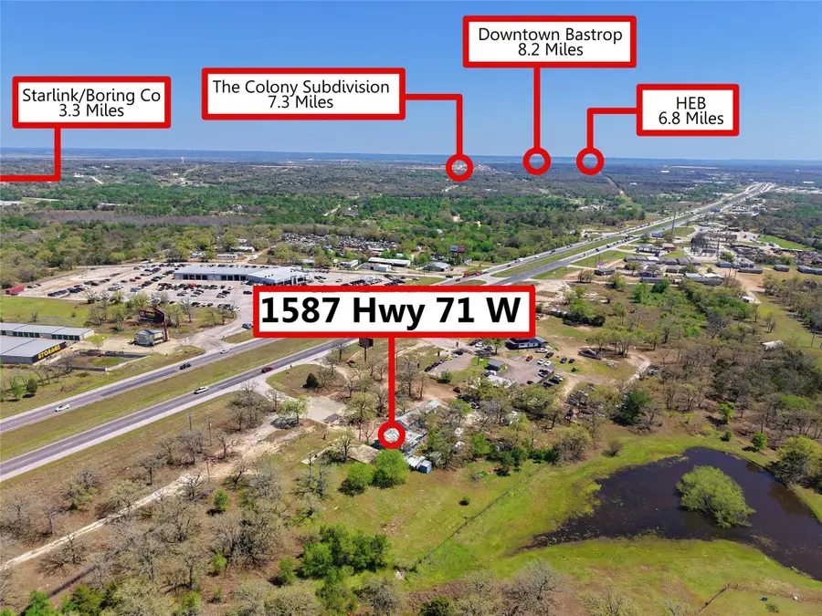 1587 State Highway 71 W #A, Cedar Creek, TX 78612 - Image #2