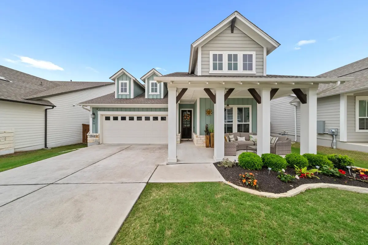 840 Hazy Hills Loop, Dripping Springs, TX 78620 - #1