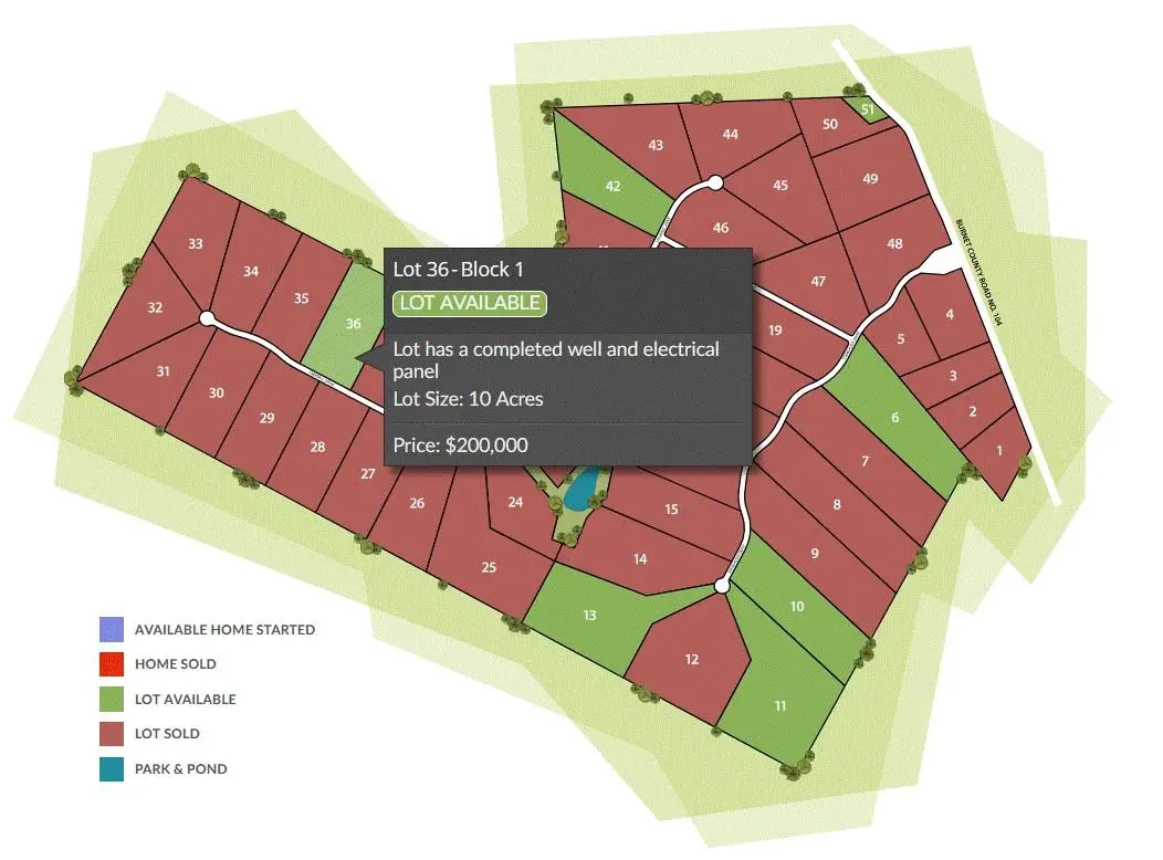 36 Stargazer Ranch, Lampasas, TX 76550 - Image #1