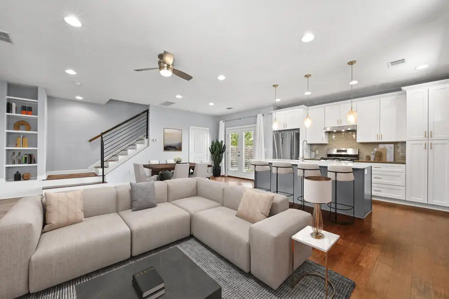 308 Delmar Ave #B, Austin, TX 78752 - #2