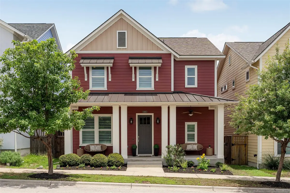 4313 Vaughan St, Austin, TX 78723 - #1