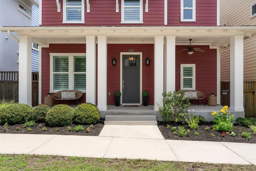 4313 Vaughan St, Austin, TX 78723 - #2