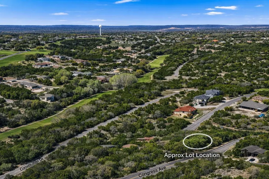 3600 Congress Ave, Lago Vista, TX 78645 - #3