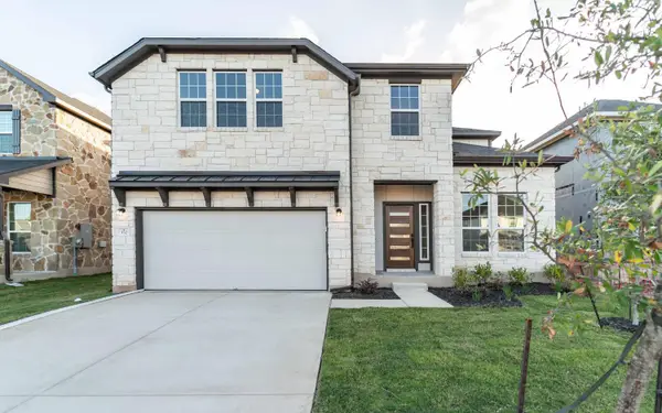 332 Hollister Dr, Liberty Hill, TX 78642
