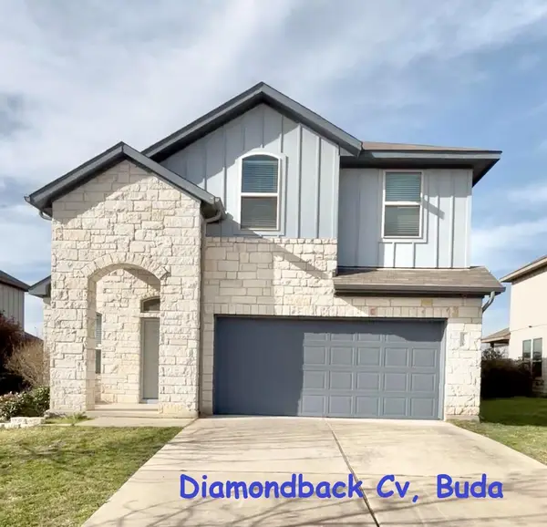 139 Diamondback Cv, Buda, TX 78610