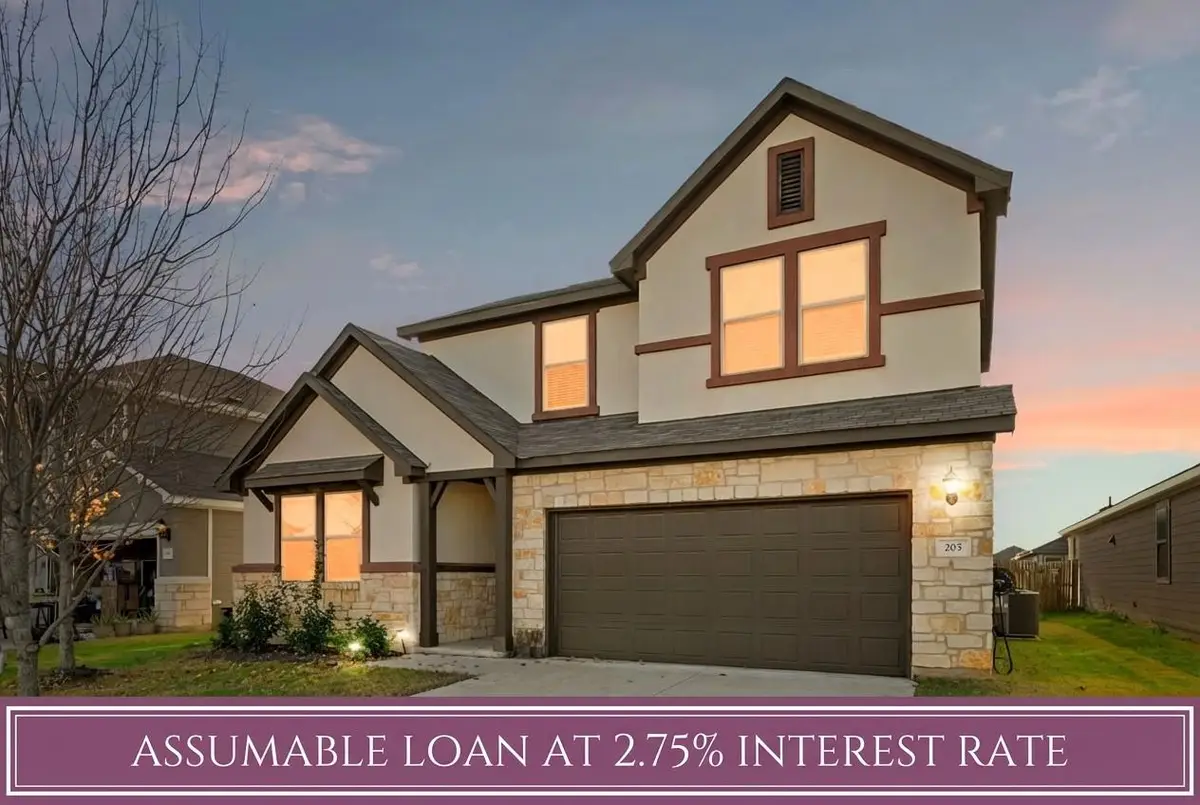 205 Magna Ln, Liberty Hill, TX 78642 - Image #1