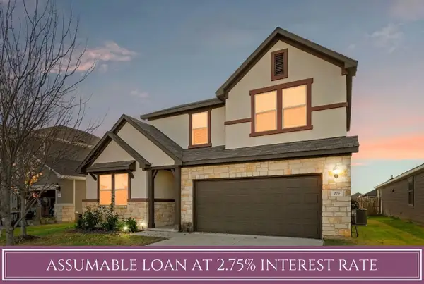 205 Magna Ln, Liberty Hill, TX 78642