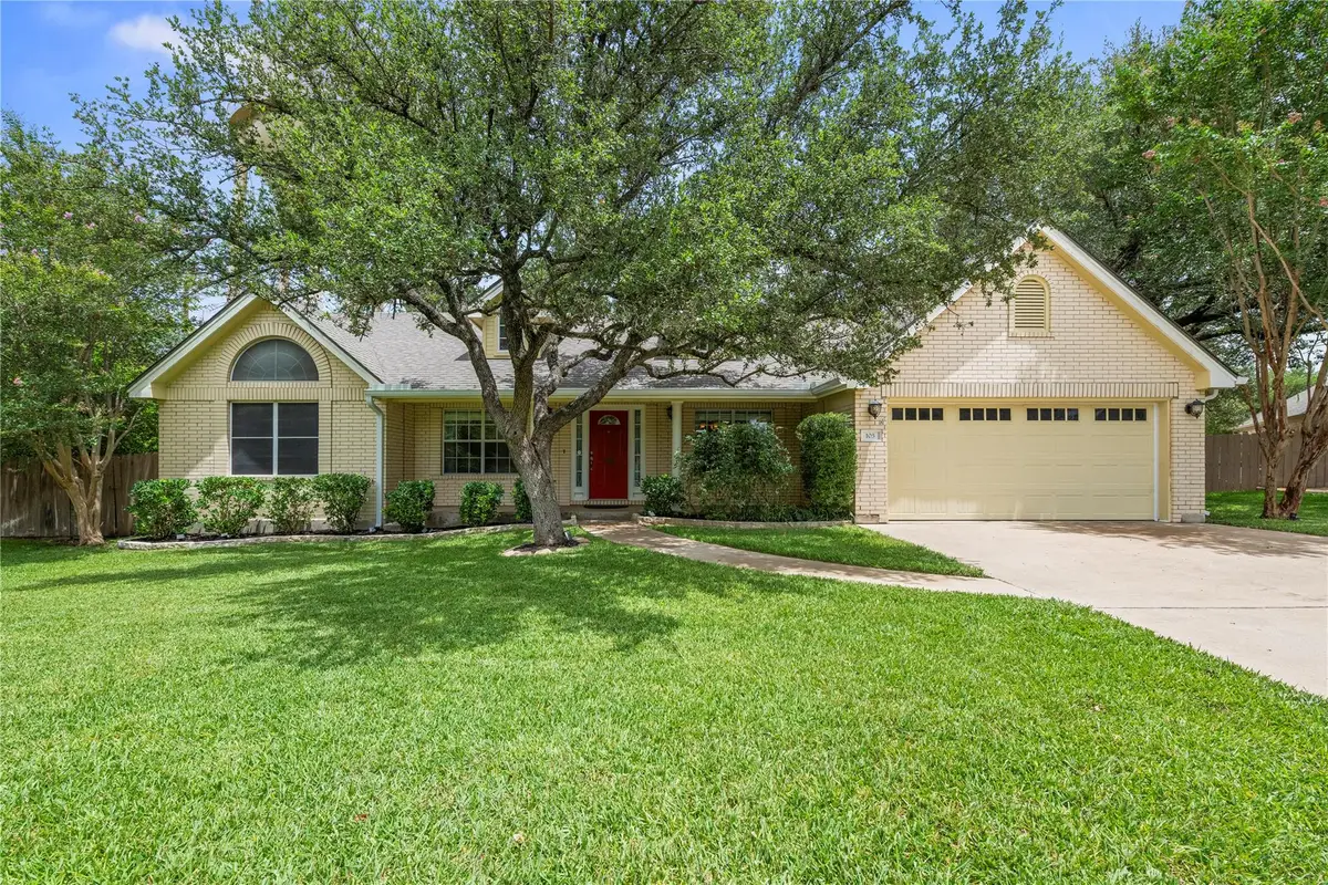 105 Oakmont Ct, Georgetown, TX 78628 - #1