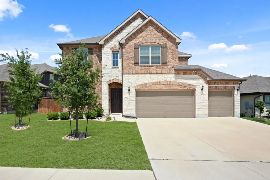 7109 SW Bargello Pl Sw, Round Rock, TX 78665 - Image #2