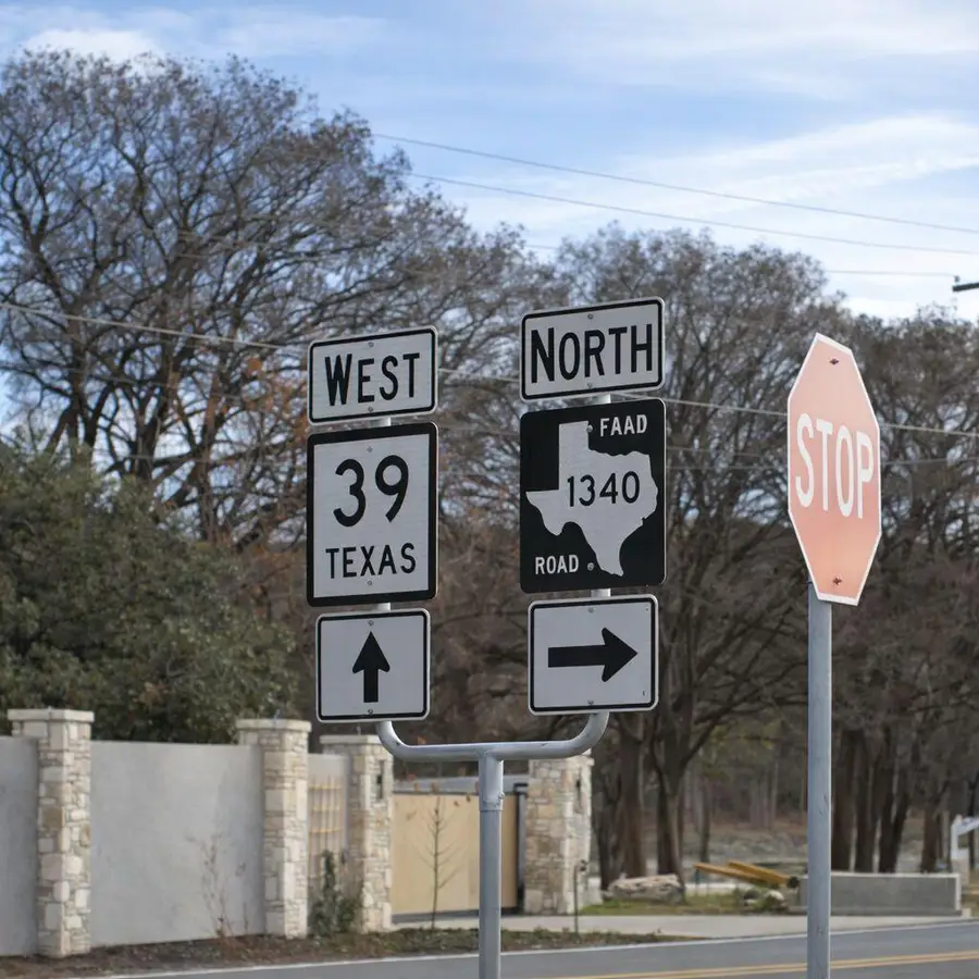 Lot 6 Gene Walker Trl, Hunt, TX 78024 - Image #3