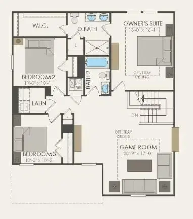 1363 Big Sky Rd, Belton, TX 76513 - #3