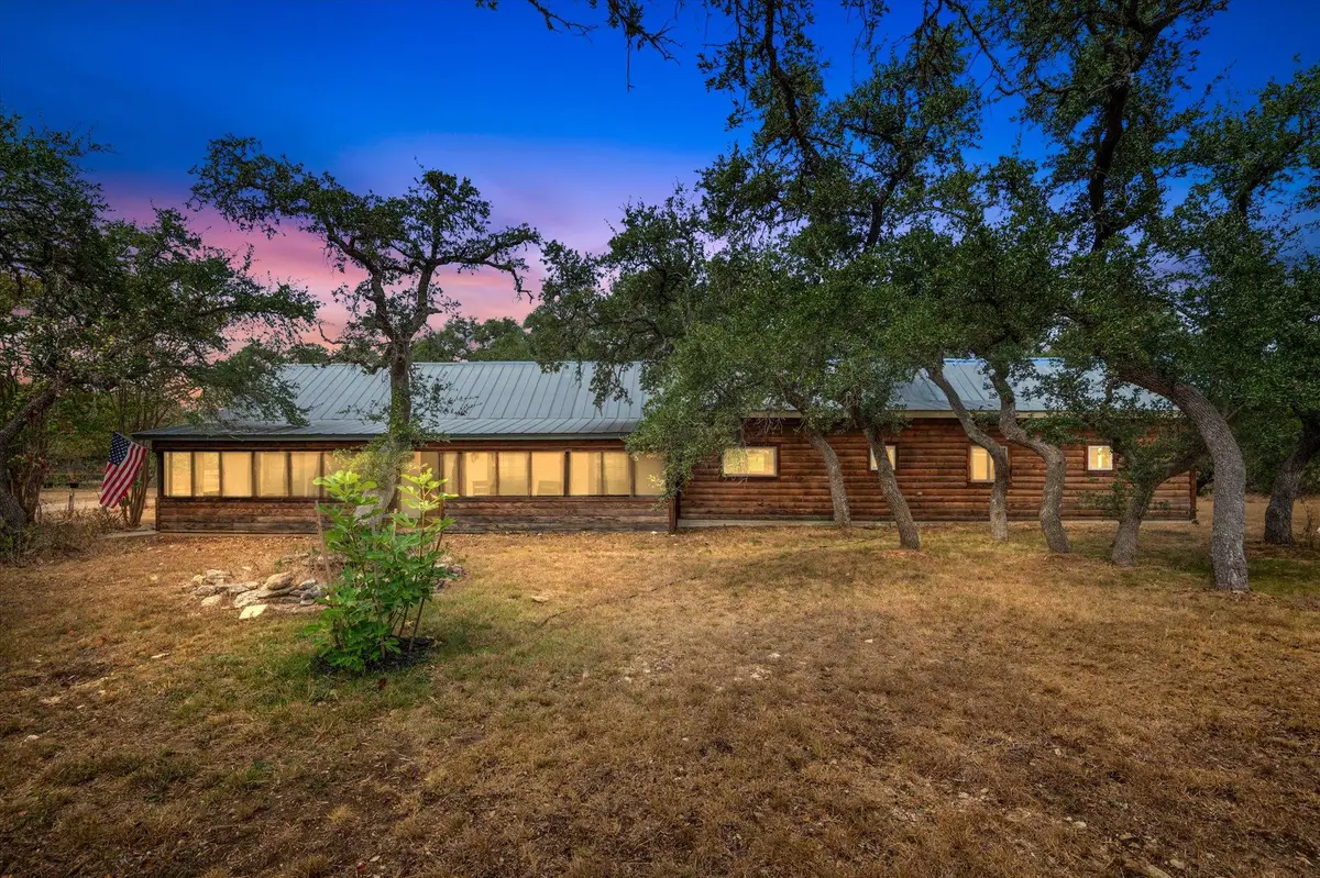 215 Go Away Rd, Blanco, TX 78606 - Image #1