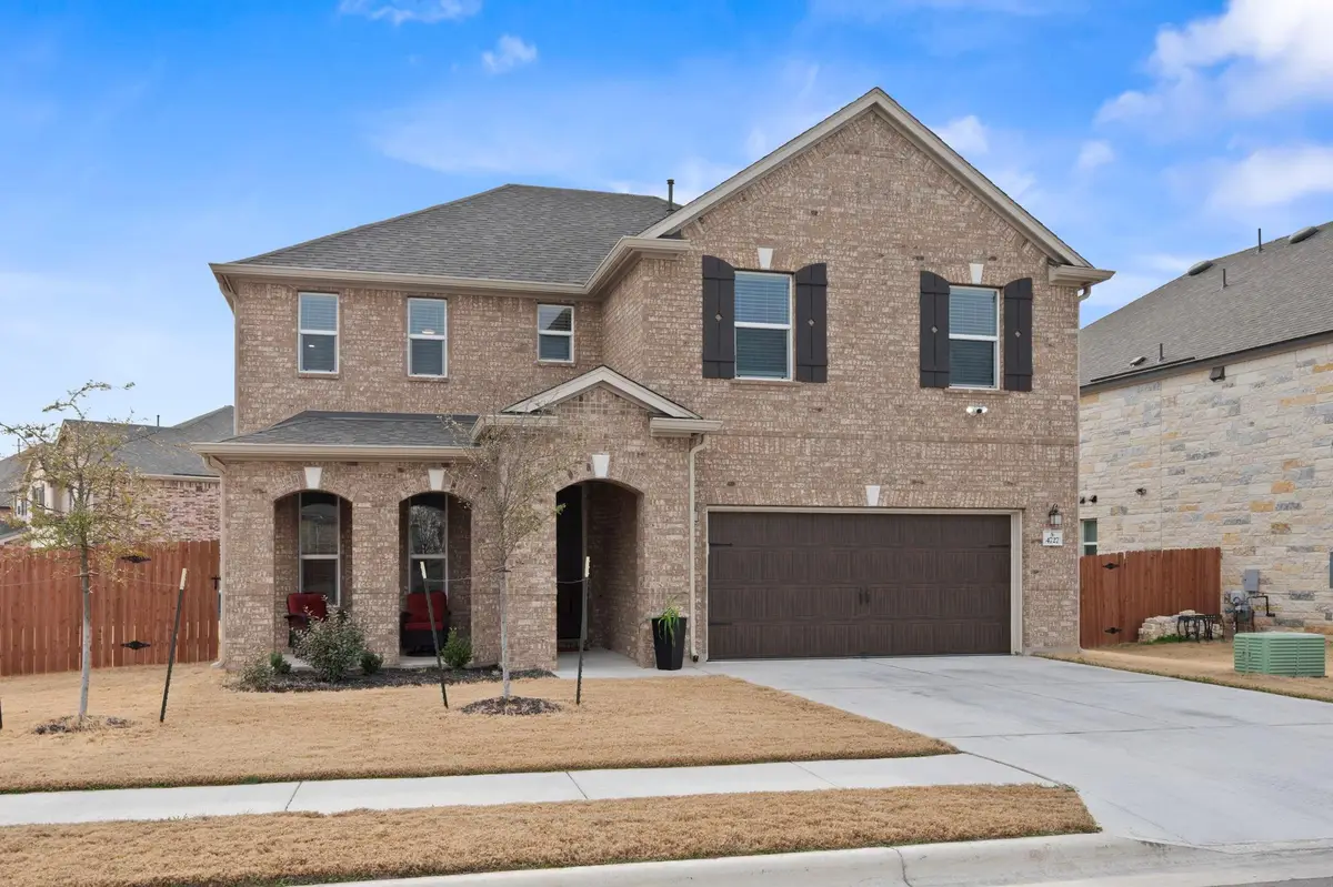 4727 Ercolano Ln, Round Rock, TX 78665 - #1
