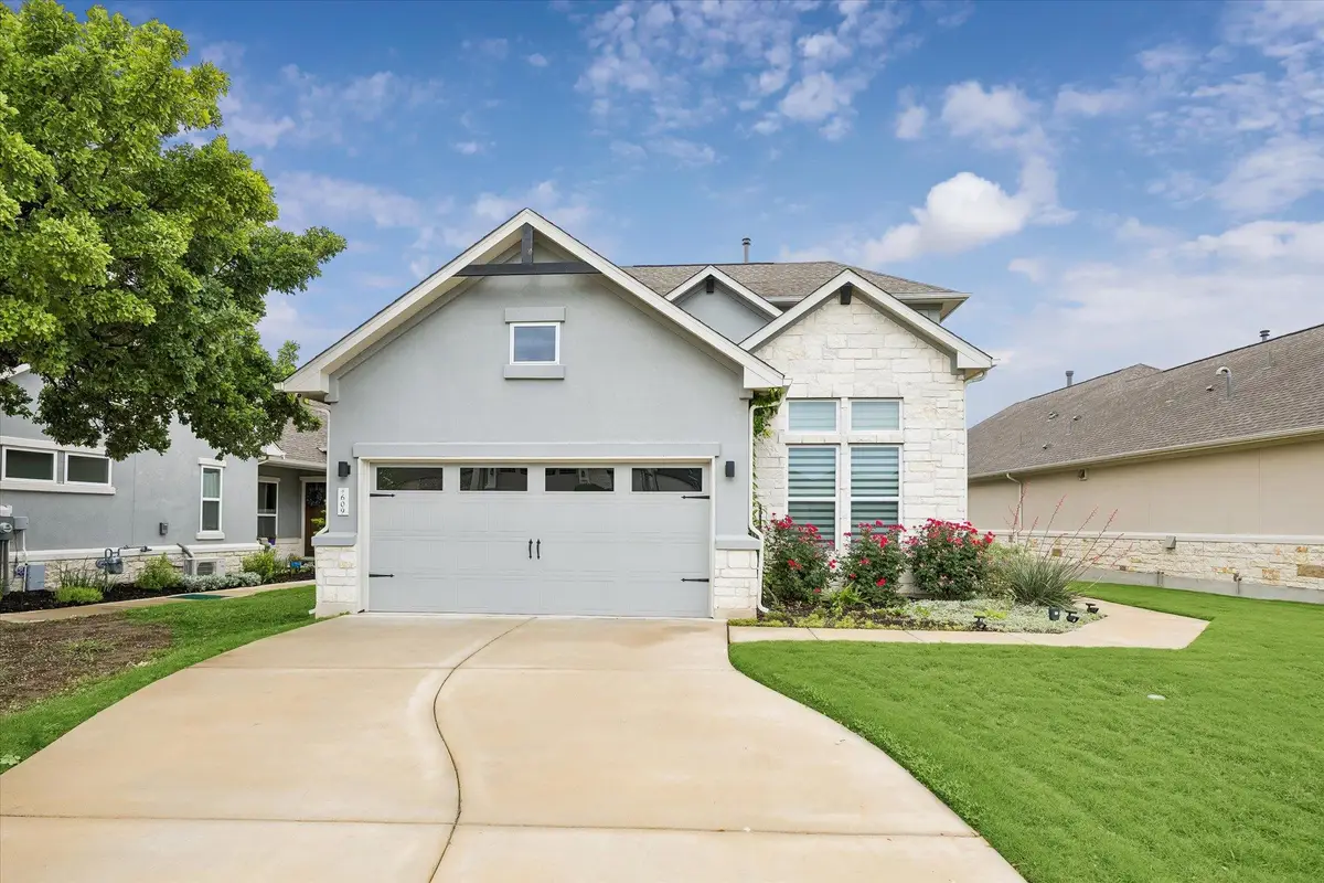 609 Faith Dr, Liberty Hill, TX 78642 - #1