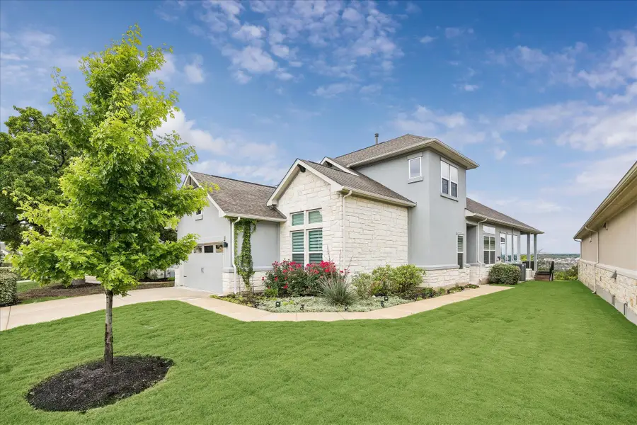 609 Faith Dr, Liberty Hill, TX 78642 - #2