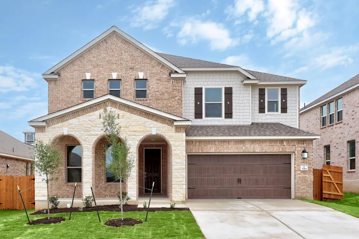 3740 Liberi Ln, Round Rock, TX 78655 - Image #1