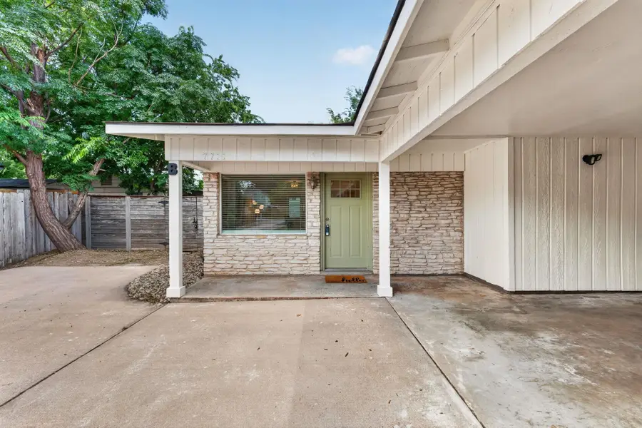 7711 Watson St #B, Austin, TX 78757 - #3